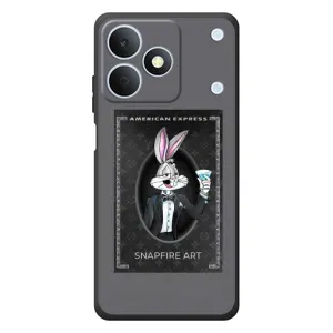 Брендновые Чехлы для RealMe Note 80 - (PREMIUMPrint) (Бакс Бани LV)