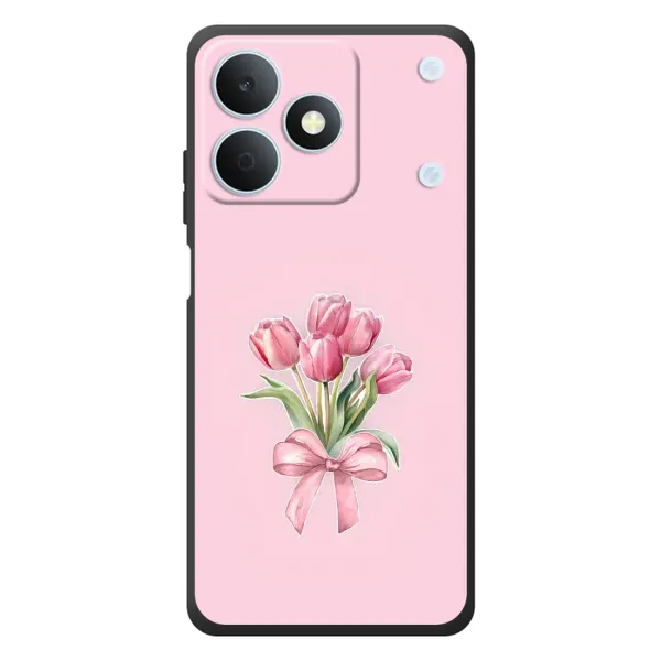 Чохол з принтом «Букет квітів» для Realme Note 80 Чохол з принтом «Букет квітів» для Realme Note 80
