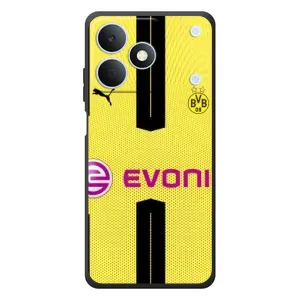 Чехлы для RealMe Note 80 (VPrint) - Футбольные клубы (BVB)