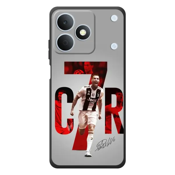 Чохол з принтом «C7R» для Realme Note 80