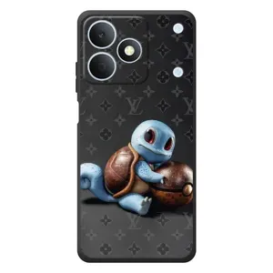 Брендновые Чехлы для RealMe Note 80 - (PREMIUMPrint) (Черепашка)