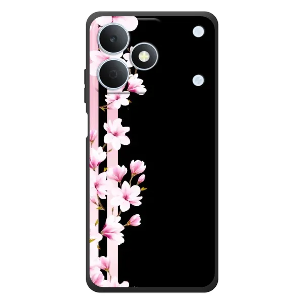 Чехол с принтом «Цветочки» для Realme Note 80