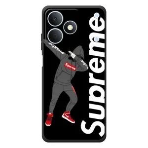Чеохол для RealMe Note 80 з картинкою Supreme (AlphaPrint) (Деб Супрім)