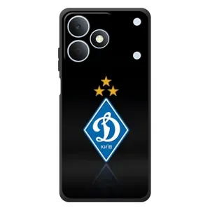 Чехлы для RealMe Note 80 (VPrint) - Футбольные клубы (Динамо Киев)