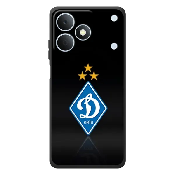 Чохол з принтом «Динамо Київ» для Realme Note 80