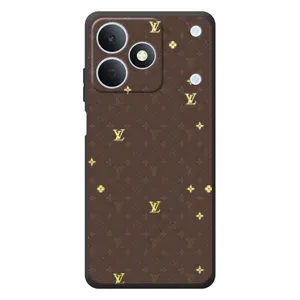 Чехлы Луи Витон для RealMe Note 80 (AlphaPrint - LOUIS VUITTON) (дизайн Луи Витон)