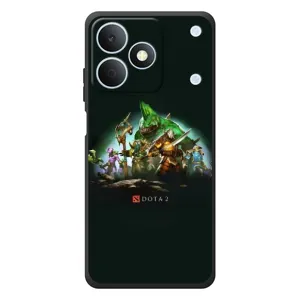 Чохли з тематикою Кіберспорт для RealMe Note 80 (VPrint) (DOTA 2)