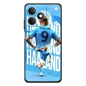 Чохли з футболістом Ерлінг Холанд для RealMe Note 80 (AlphaPrint) (Erling Haaland)
