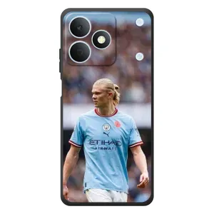 Чохли з футболістом Ерлінг Холанд для RealMe Note 80 (AlphaPrint) (Ерлинг Холанд)