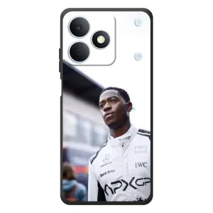 Чехол Формула1 на RealMe Note 80 (Ф1 Пирс)