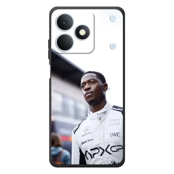 Чехол с принтом «Ф1 Пирс» для Realme Note 80 Чехол с принтом «Ф1 Пирс» для Realme Note 80
