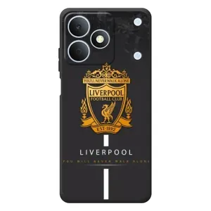 Чехлы для Реалми Ноут 80 (VPrint) - ТОП ФК (FC Liverpool)