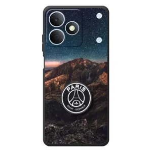 Чохли PSG для RealMe Note 80 (AlphaPrint) (ФК ПСЖ)