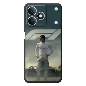 Чехол Формула1 на RealMe Note 80 (Формула 1)
