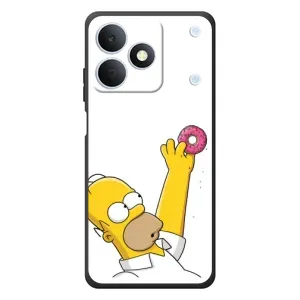 Чjхол з Сімпсонами для RealMe Note 80 (VPrint)