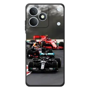 Чехол Формула1 на RealMe Note 80 (Гонка Формула 1)
