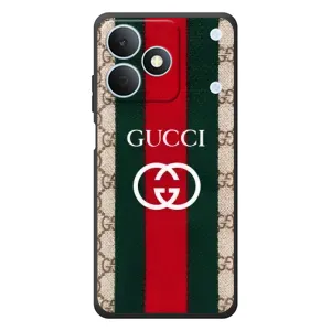 Чохли  GUCCI для Реалмі Ноут 80 (AlphaPrint) (Gucci дизайн)