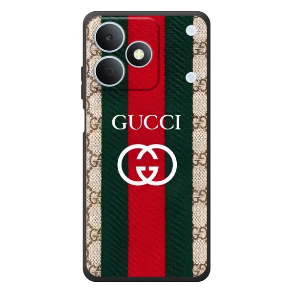 Чохол з принтом «Gucci дизайн» для Realme Note 80