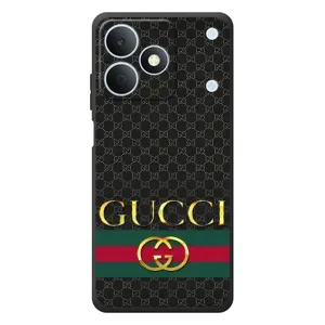 Чохли  GUCCI для Реалмі Ноут 80 (AlphaPrint) (Gucci оригінал)