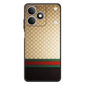 Чохли  GUCCI для Реалмі Ноут 80 (AlphaPrint) (Гуччі Фон)