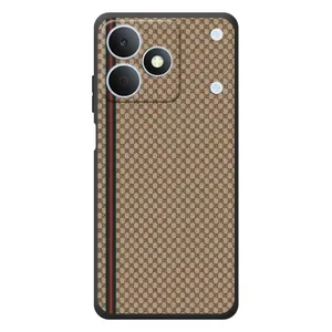 Чохли  GUCCI для Реалмі Ноут 80 (AlphaPrint) (Гуччі полоса)