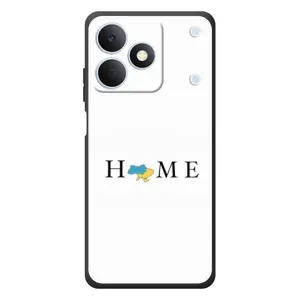 Чехол для Патриота Украины RealMe Note 80 - (AlphaPrint) (Home)