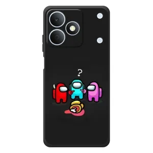 Чохли Амонг Ас для RealMe Note 80 (AlphaPrint) (Імпостер)
