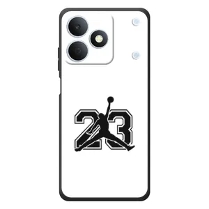 Чехлы для RealMe Note 80 - с картинкой JORDAN (AlphaPrint) (Jordan 23)