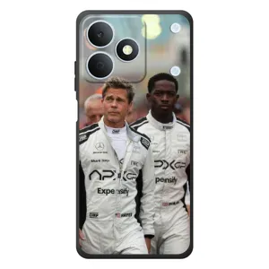 Чехол Формула1 на RealMe Note 80 (Команда Апекс)