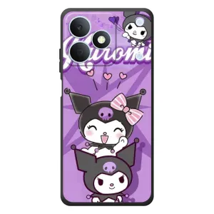 Чохол з кроликом Куромі на RealMe Note 80 (Кролик Куромі)