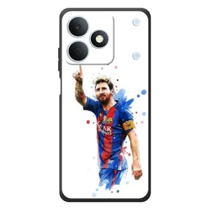 Чохли Мессі для RealMe Note 80 (AlphaPrint) (Лео Мессі)