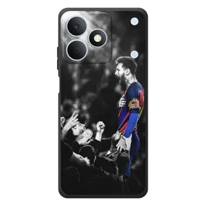 Чохли Мессі для RealMe Note 80 (AlphaPrint)
