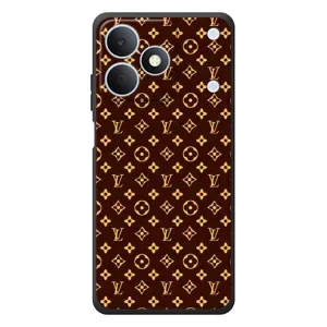 Чехлы Луи Витон для RealMe Note 80 (AlphaPrint - LOUIS VUITTON) (лого LOUIS VUITTON)