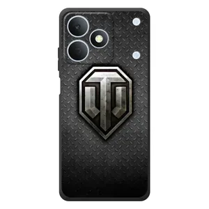 Чохли з тематикою Кіберспорт для RealMe Note 80 (VPrint) (Лого Tanks)