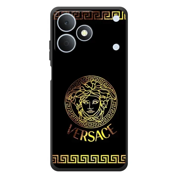 Чехол с принтом «Logo Versace» для Realme Note 80
