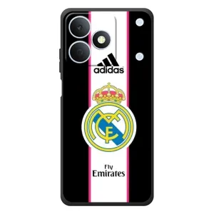 Чохол для RealMe Note 80 з принтом Реал Мадрид (Лого Real Madrid)