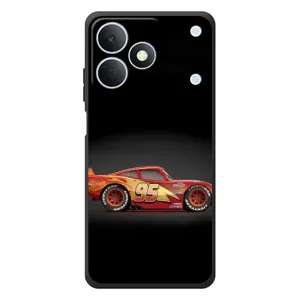 Силиконовый чехол Маквин для RealMe Note 80 (Маквин номер 95)