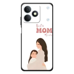 Чехлы для мамы на RealMe Note 80 (Мама и дочка)