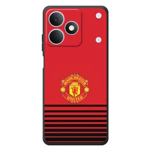 Чехол Манчестер Юнайтед для Реалми Ноут 80 (AlphaPrint) (manchester united)