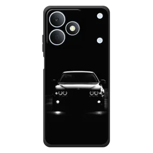 Чохол для Реалмі Ноут 80 - з принтом БМВ (AlphaPrint) (Машина BMW)