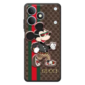 Чохли  GUCCI для Реалмі Ноут 80 (AlphaPrint)