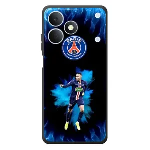 Чохли Кіліан Мбаппе для RealMe Note 80 (Мбаппе у вогні)