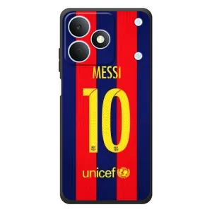 Чохли Мессі для RealMe Note 80 (AlphaPrint) (Messi Barca 10)