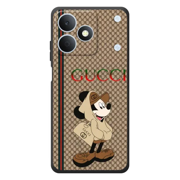 Чохол з принтом «Mickey GUCCI» для Realme Note 80