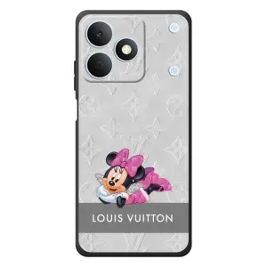 Чехол Disney Mouse RealMe Note 80 (PREMIUMPrint) (Мики Маус ЛВ)