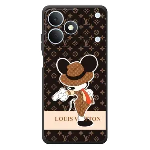 Чехол Disney Mouse RealMe Note 80 (PREMIUMPrint) (Микки Джексон)
