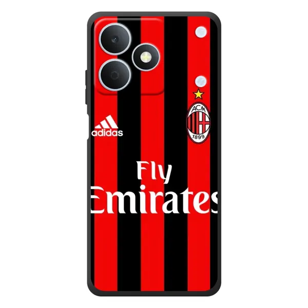 Чохол з принтом «Milan» для Realme Note 80