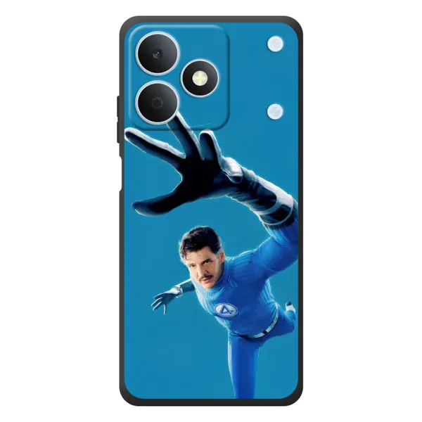 Чохол з принтом «Містер Фантастік супергерой» для Realme Note 80