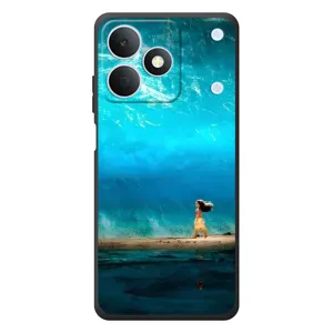 Чехол с принтом «Океан Моана» для Realme Note 80