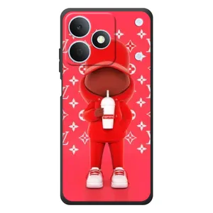 Круті Чохли Луі Віттон для RealMe Note 80 (AlphaPrint) (Модний стиль)